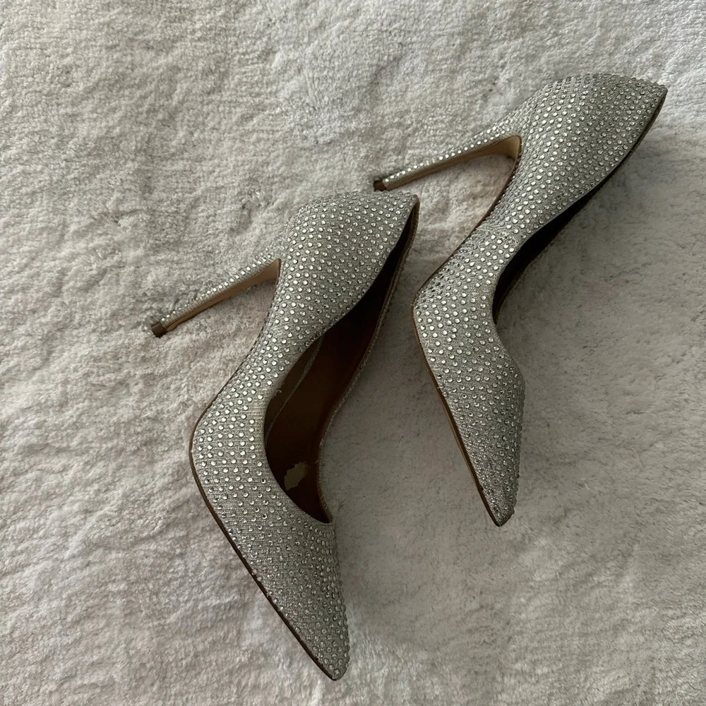 Steve Madden Pave point toe heels - Picture 1 of 5
